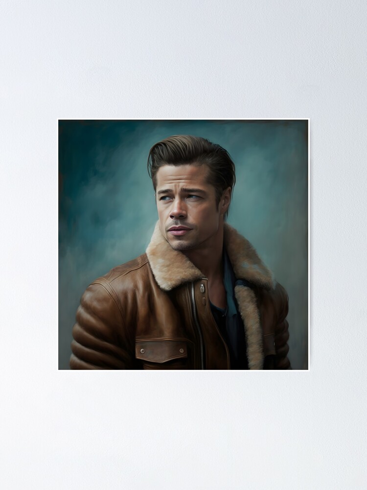 Legends Of The Fall Brad Pitt (Tristan) Leather Coat