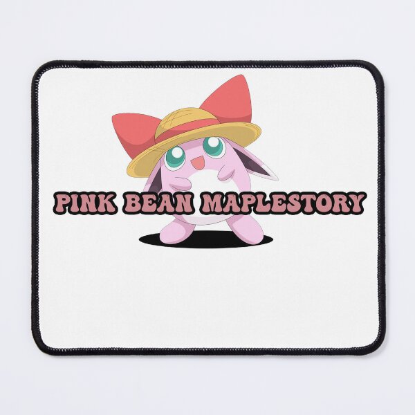 Item preview, Pink Bean Maplestory designed and sold by blackout12.