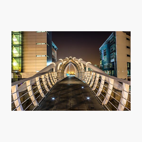Item preview, Pier Head Bridge Liverpool designed and sold by Paul Madden.