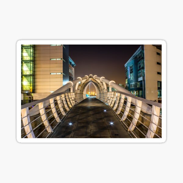 Item preview, Pier Head Bridge Liverpool designed and sold by Paul Madden.