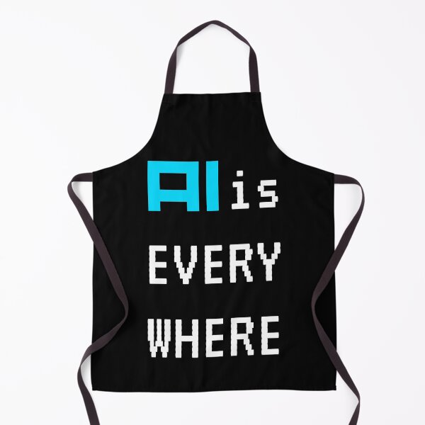 Item preview, Artificial Inteligence is everywhere designed and sold by AEROSPACE-IND.