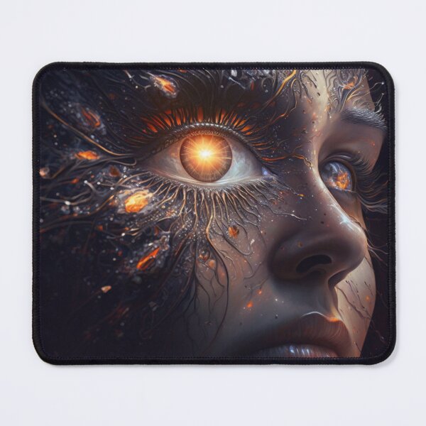 Item preview, Transhuman Escape designed and sold by KazNebel.