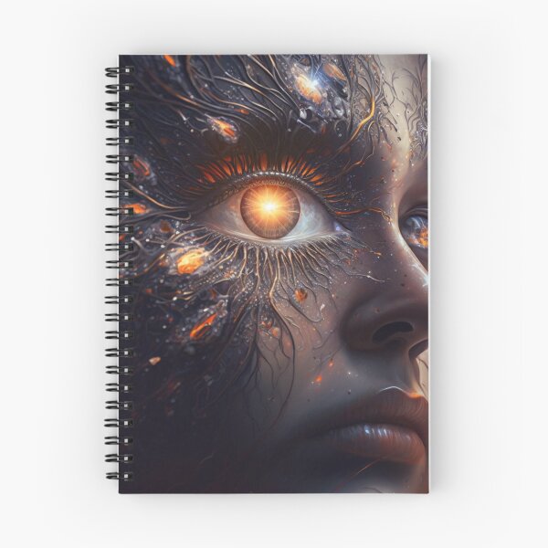 Item preview, Transhuman Escape designed and sold by KazNebel.