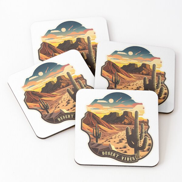 Item preview, Desert Vibes Graphic designed and sold by TraditionalCA.