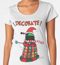 Decorate! Women's Premium T-Shirt