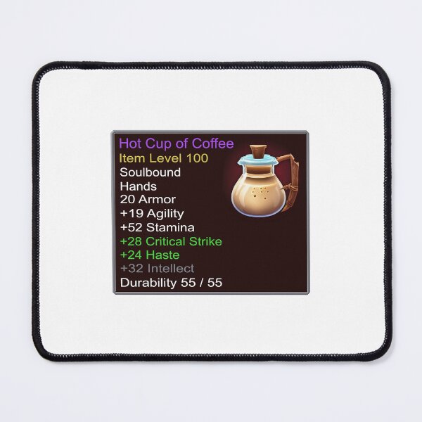 Item preview, Epic Coffee designed and sold by WinUi.