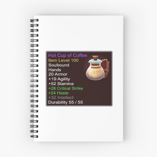 Item preview, Epic Coffee designed and sold by WinUi.