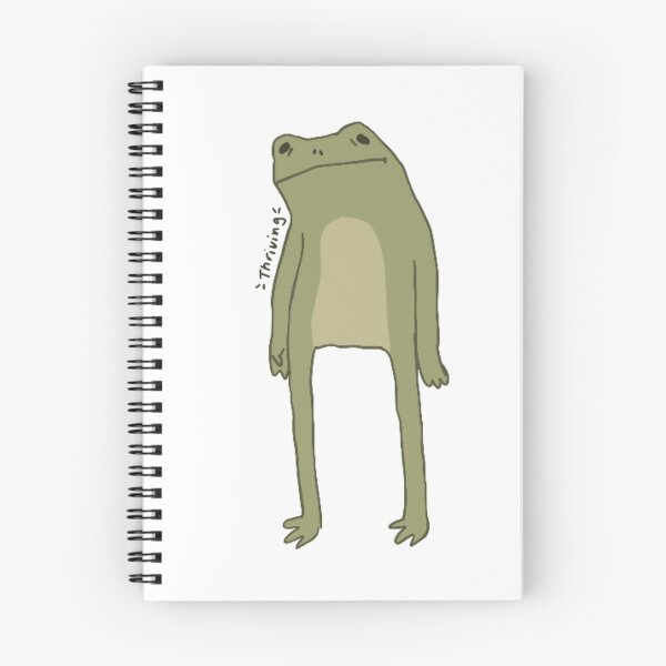 Artikelvorschau, blühender Frosch entworfen und verkauft von izbeaart.