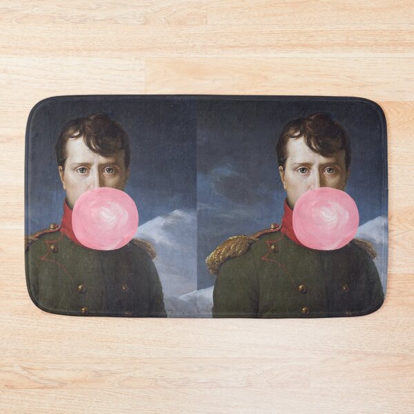 Item preview, Napoleon (with gum) designed and sold by CastlesClassics.