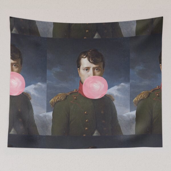 Item preview, Napoleon (with gum) designed and sold by CastlesClassics.