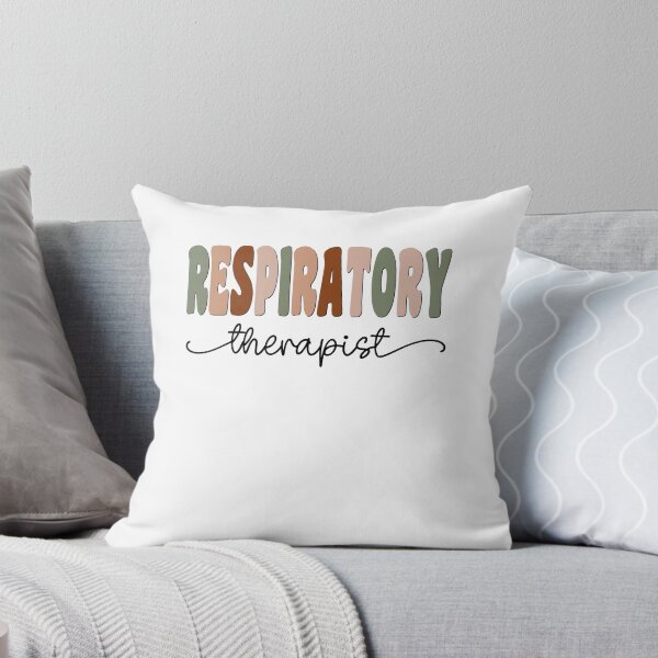 Item preview, Respiratory Therapist Boho Retro Script Design designed and sold by mysticblvd.