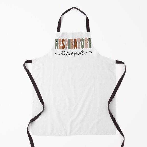 Item preview, Respiratory Therapist Boho Retro Script Design designed and sold by mysticblvd.