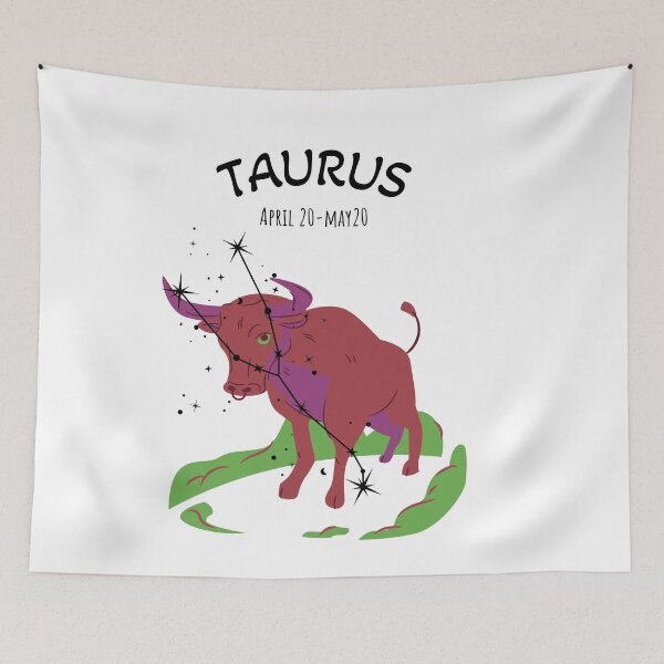 Item preview, Zodiac: Taurus designed and sold by AUZANA.
