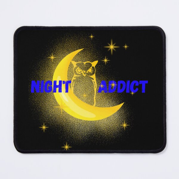 Item preview, Night addict. designed and sold by ConradoBullhead.