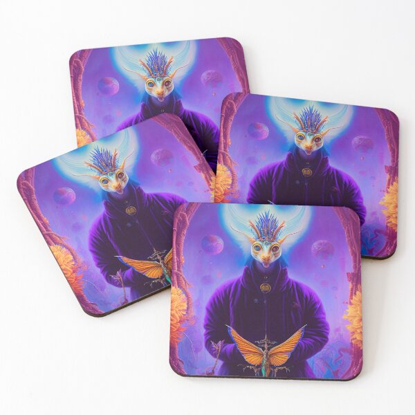 Item preview, Astral Guide Girard designed and sold by Azazieth.