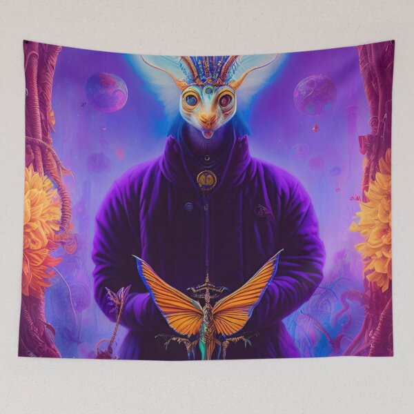 Item preview, Astral Guide Girard designed and sold by Azazieth.