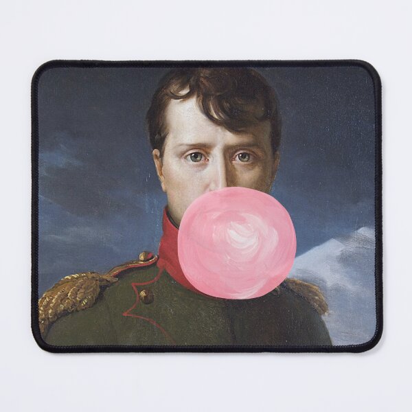 Item preview, Napoleon (with gum) designed and sold by CastlesClassics.