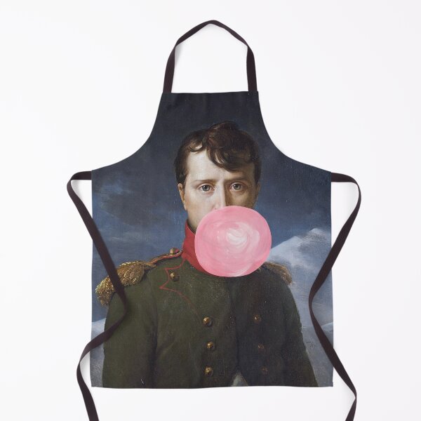 Item preview, Napoleon (with gum) designed and sold by CastlesClassics.