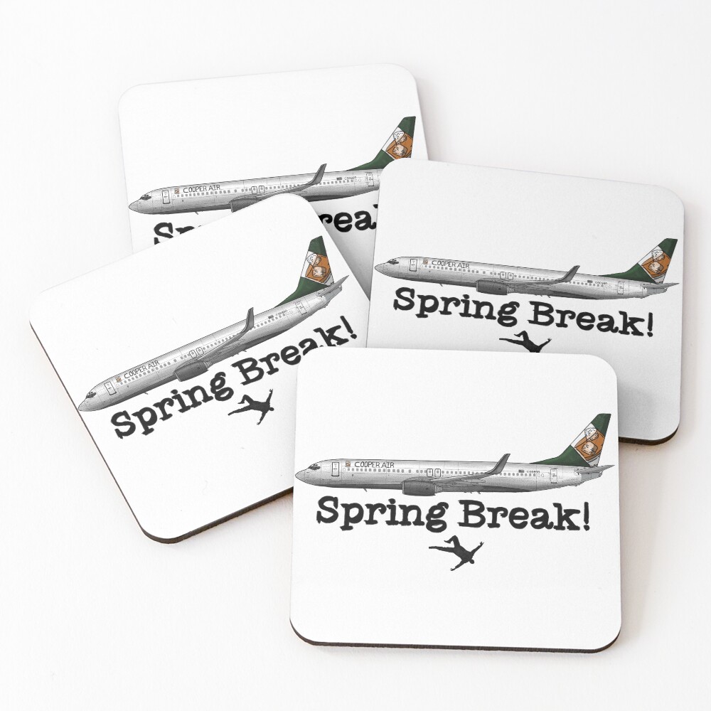 Item preview, Coasters (Set of 4) designed and sold by veeebles.