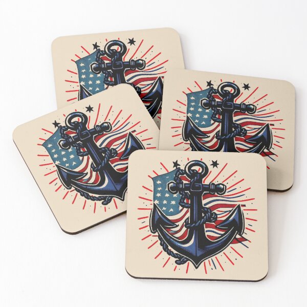 Item preview, Traditional American Tattoo designed and sold by TourDePassion.