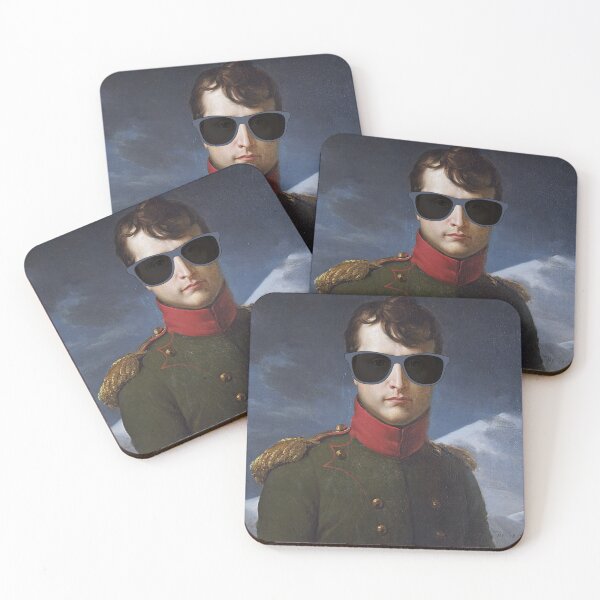 Item preview, Napoleon (in sunglasses) designed and sold by CastlesClassics.