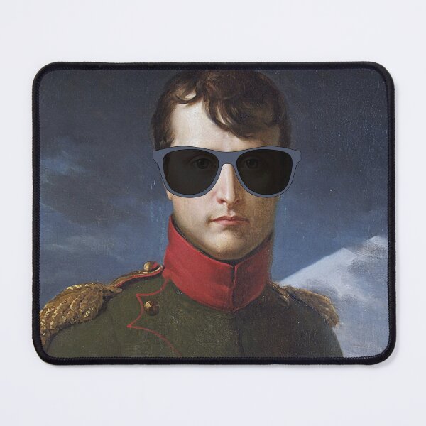 Item preview, Napoleon (in sunglasses) designed and sold by CastlesClassics.