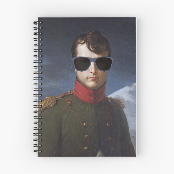 Item preview, Napoleon (in sunglasses) designed and sold by CastlesClassics.