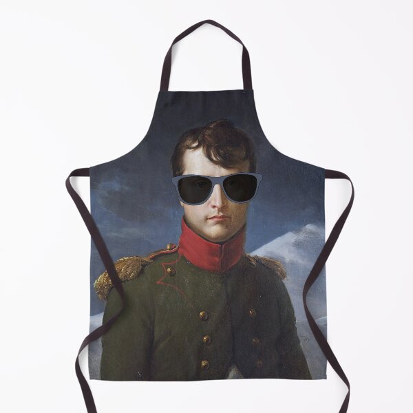 Item preview, Napoleon (in sunglasses) designed and sold by CastlesClassics.