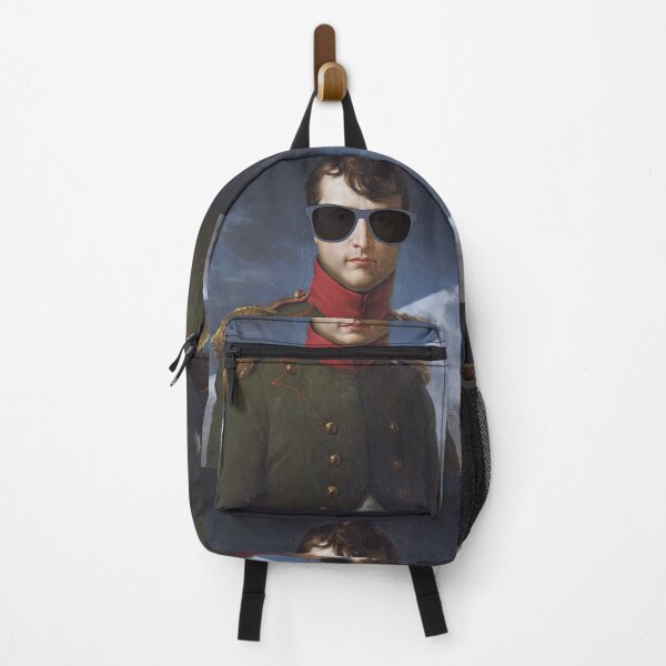 Item preview, Napoleon (in sunglasses) designed and sold by CastlesClassics.