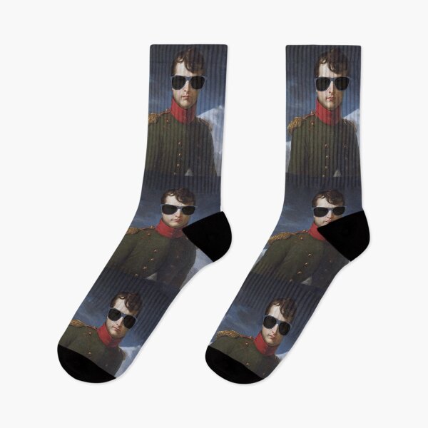 Item preview, Napoleon (in sunglasses) designed and sold by CastlesClassics.