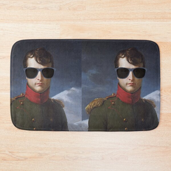 Item preview, Napoleon (in sunglasses) designed and sold by CastlesClassics.