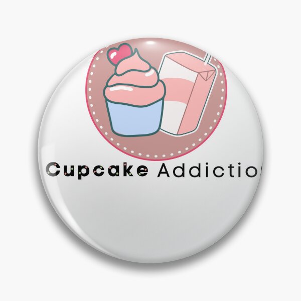 Item preview, Pink cupcake and juice designed and sold by AuthenticoStore.
