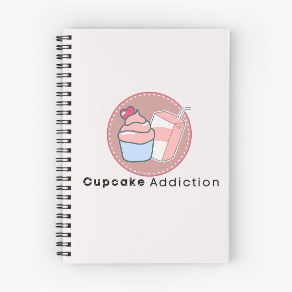 Item preview, Pink cupcake and juice designed and sold by AuthenticoStore.