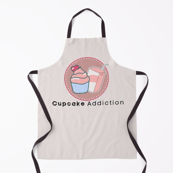 Item preview, Pink cupcake and juice designed and sold by AuthenticoStore.