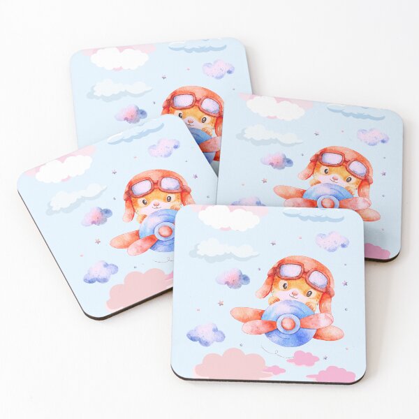 Item preview, Pilot Bunny designed and sold by Echo Aesthetics.
