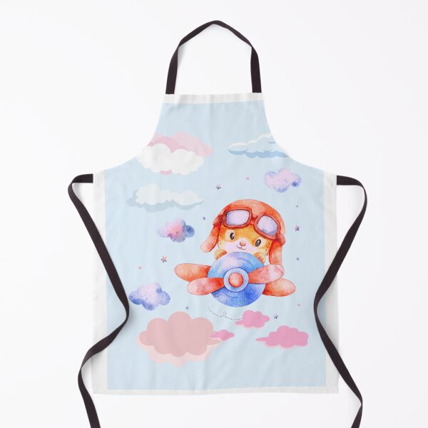 Item preview, Pilot Bunny designed and sold by Echo Aesthetics.