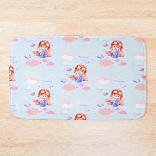 Item preview, Pilot Bunny designed and sold by Echo Aesthetics.