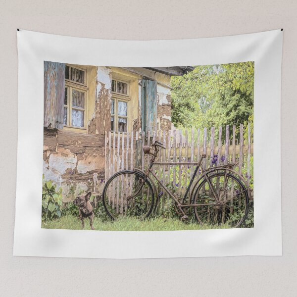 Item preview, Guard the House designed and sold by Doug's Landing.