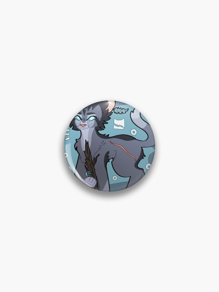 Jayfeather Shirt - Warrior Cats - Pin