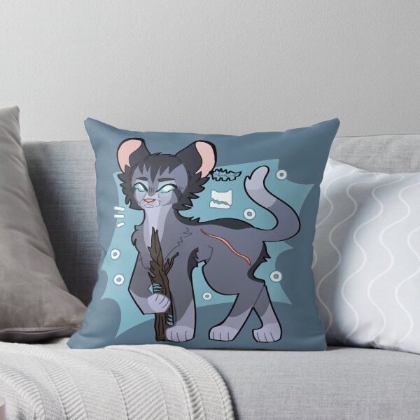 Item preview, Jayfeather (Warrior Cats) designed and sold by Jemma Gilbert.