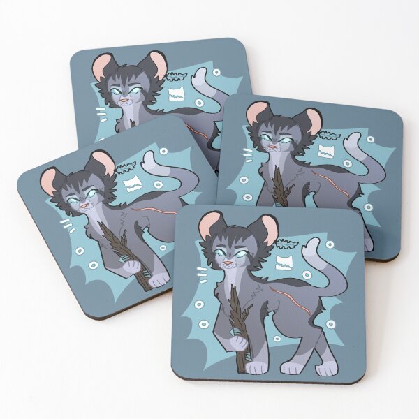 Item preview, Jayfeather (Warrior Cats) designed and sold by Jemma Gilbert.