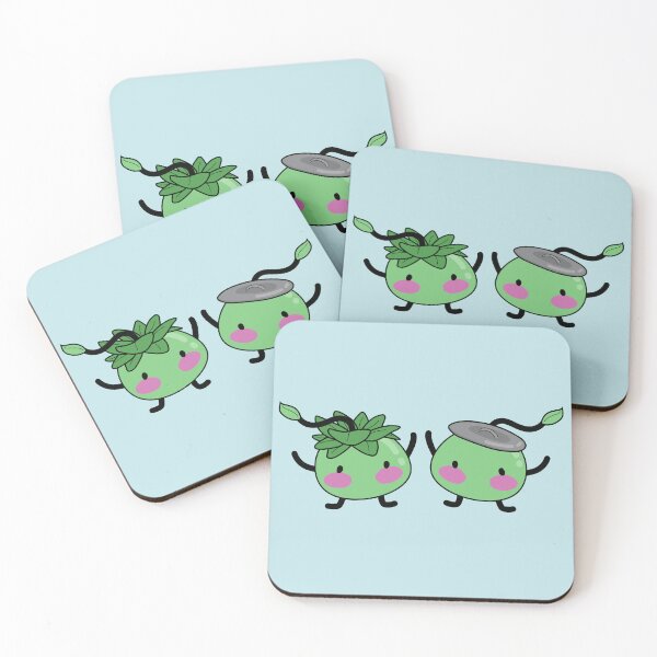 Item preview, Junimos with Hats! designed and sold by artbymalyn.