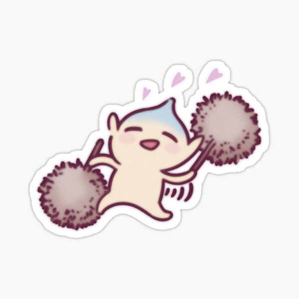 Berserk: Puck (skicker) Sticker