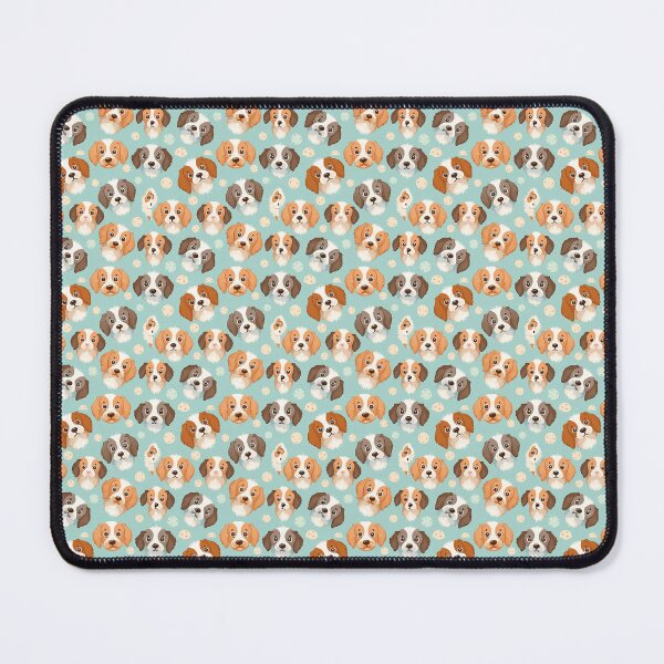Item preview, Dogs Pattern designed and sold by gabmascolo.