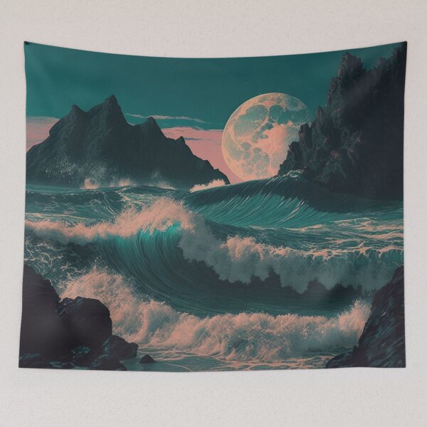 Item preview, High Tide designed and sold by aibaby.