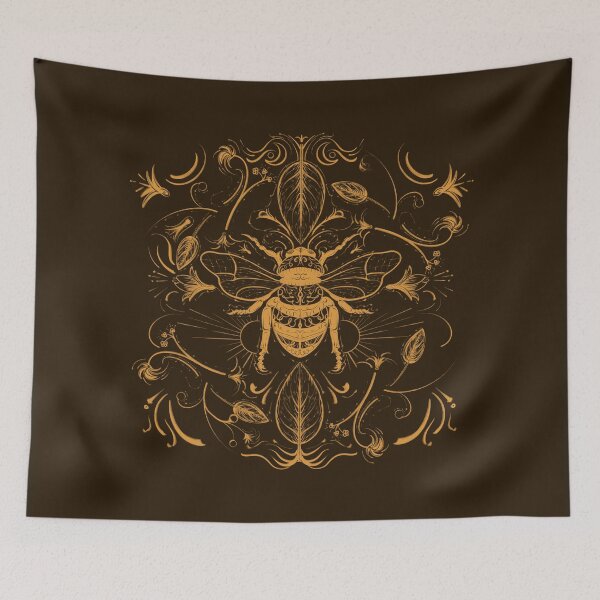 Item preview, Bumblebee illustration  designed and sold by AYA ..