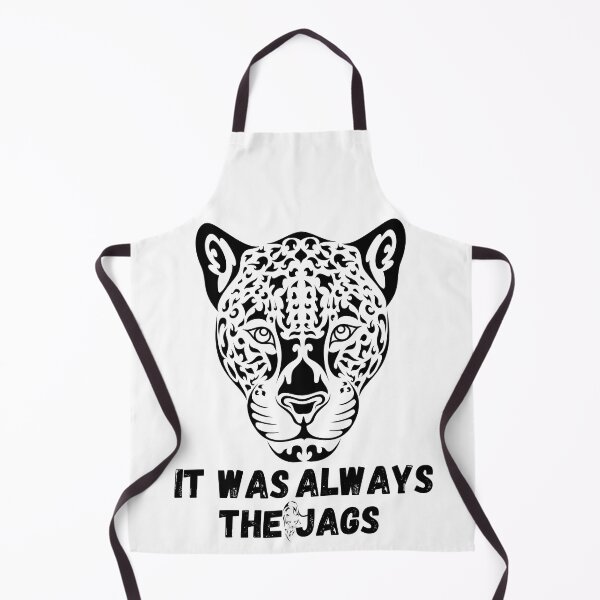 Item preview, It Was Always The Jags  designed and sold by STEPHEN-KEMP.