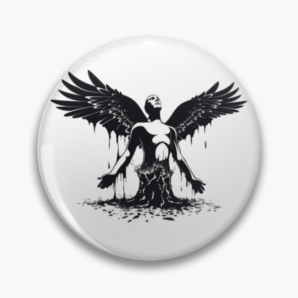 Item preview, Fallen Angel T-shirt designed and sold by All In One.