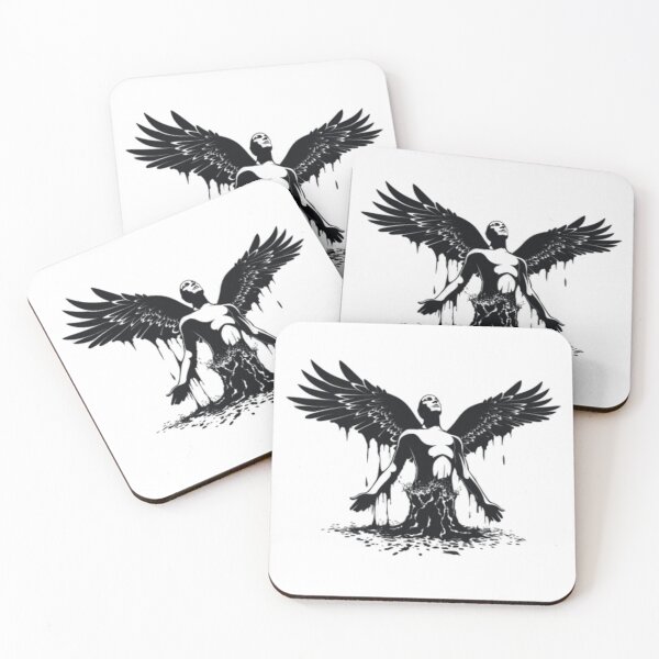 Item preview, Fallen Angel T-shirt designed and sold by All In One.