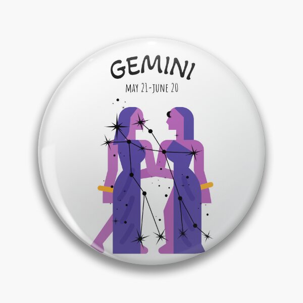 Item preview, Zodiac: Gemini designed and sold by AUZANA.